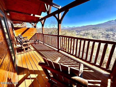 Tiny photo for 656 Park Vista Way, Gatlinburg, TN 37738 (MLS # 1334036)