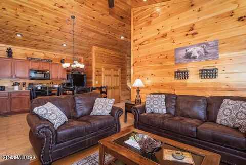 Tiny photo for 656 Park Vista Way, Gatlinburg, TN 37738 (MLS # 1334036)