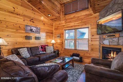 Tiny photo for 656 Park Vista Way, Gatlinburg, TN 37738 (MLS # 1334036)