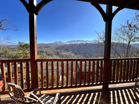 Tiny photo for 656 Park Vista Way, Gatlinburg, TN 37738 (MLS # 1334036)