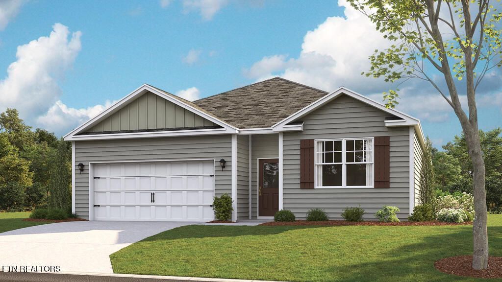 Photo of 1357 Three Horses Lane, Maryville, TN 37803 (MLS # 1322438)