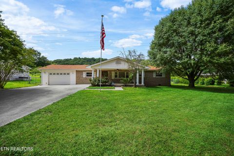 Photo of 4213 Felty Drive, Knoxville, TN 37918 (MLS # 1342683)