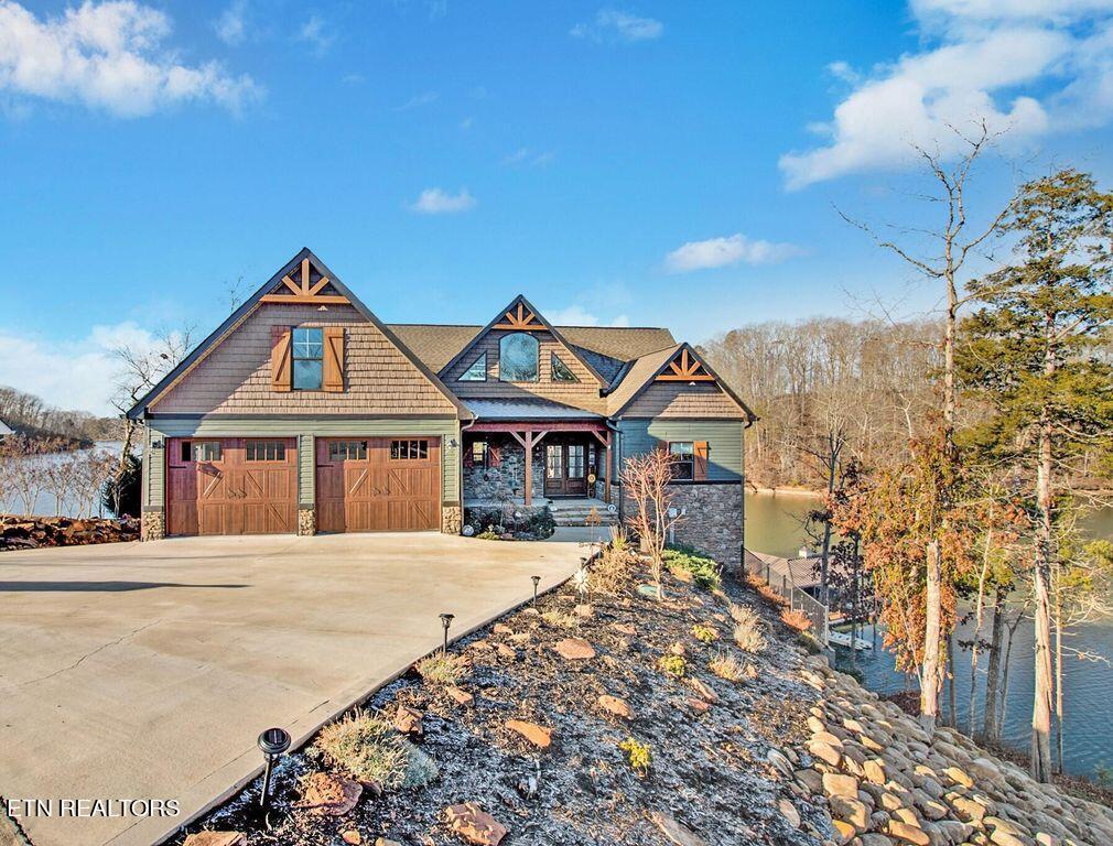 Photo of 792 Waterfront Way, Ten Mile, TN 37880 (MLS # 1250615)