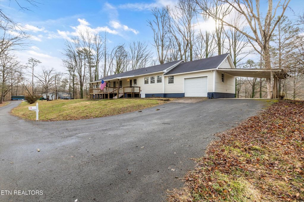 Photo of 231 Donald Lane, Clinton, TN 37716 (MLS # 1304899)