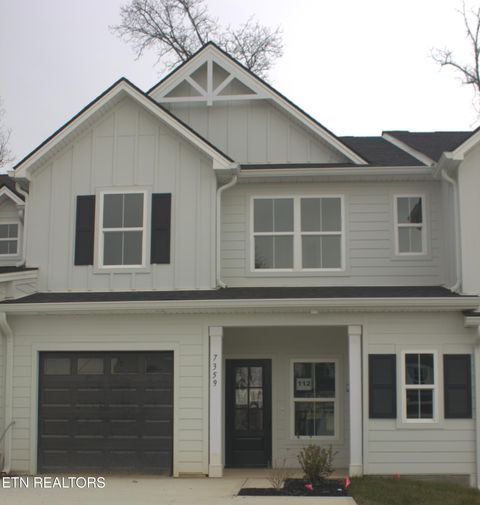 Photo of 7359 Sun Blossom Lane #112, Knoxville, TN 37924 (MLS # 1324524)