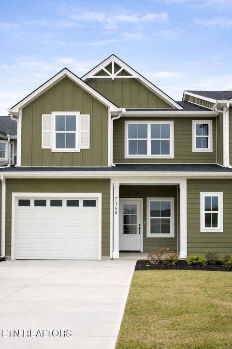 Photo of 7368 Sun Blossom Lane, Knoxville, TN 37924 (MLS # 1324535)