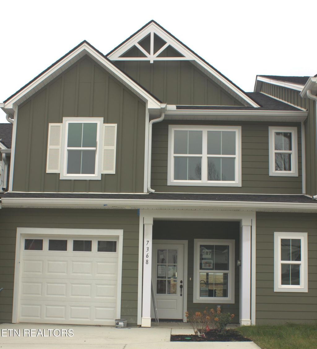 Photo of 7368 Sun Blossom Lane #187, Knoxville, TN 37924 (MLS # 1324535)