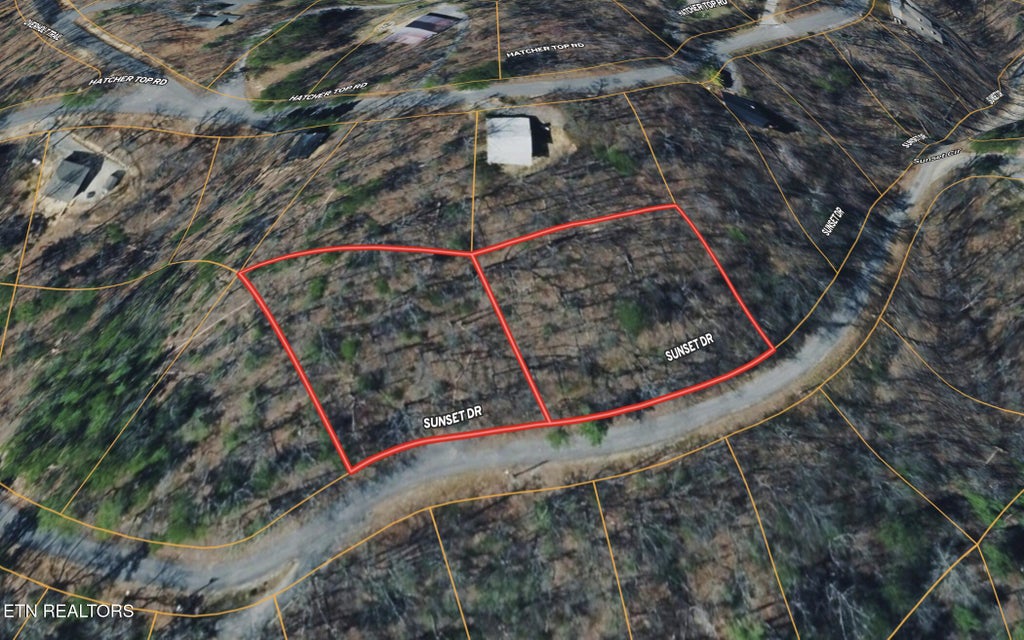 Photo of Sunset Rd, Sevierville, TN 37862 (MLS # 1357363)