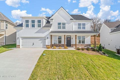 3624 Trailing Vine Lane Knoxville TN 37931