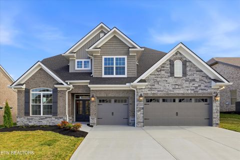 Photo of 12020 Lot 36. Deer Crossing Dr, Knoxville, TN 37932 (MLS # 1332781)