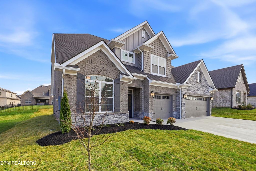 Photo of 12020 Lot 36. Deer Crossing, Knoxville, TN 37932 (MLS # 1332781)