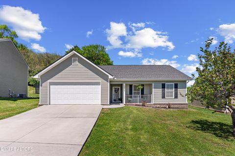 2125 Bluebonnet Drive Mascot TN 37806