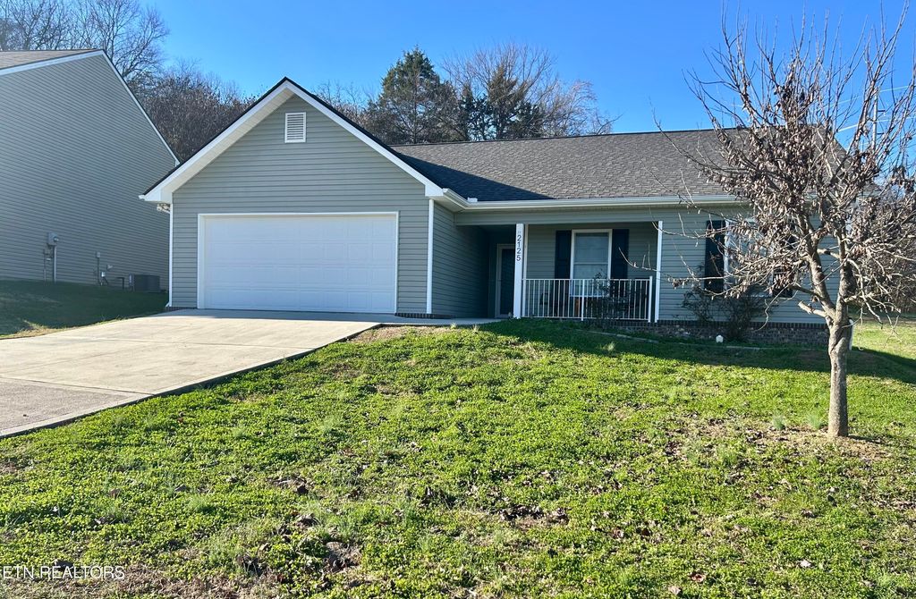 Photo of 2125 Bluebonnet Drive, Mascot, TN 37806 (MLS # 1323376)