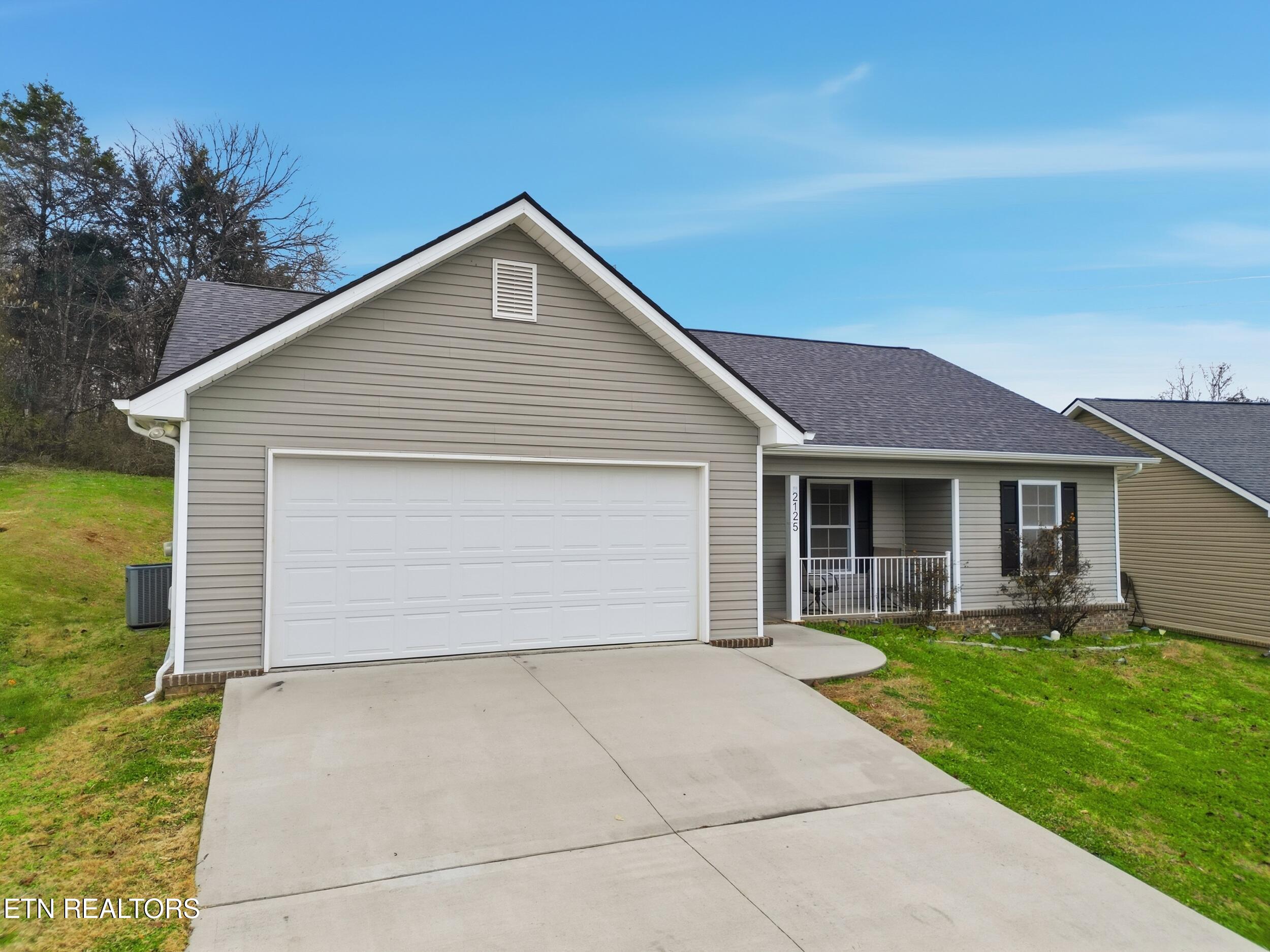 2125 Bluebonnet Drive