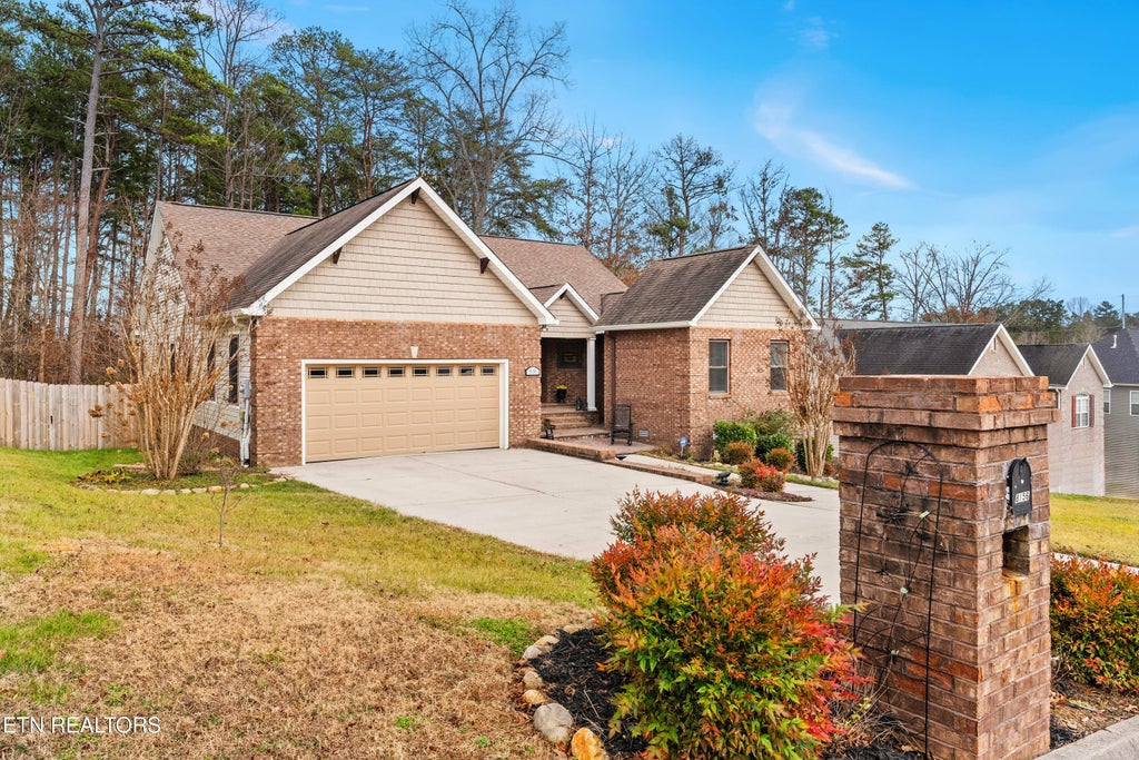 Photo of 8156 Broken Rock Lane, Knoxville, TN 37924 (MLS # 1286258)