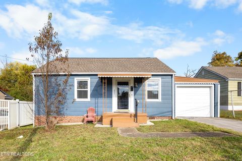 Photo of 2321 Coker Ave, Knoxville, TN 37917 (MLS # 1320670)