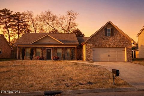 Photo of 3621 Boyd Walters Lane, Knoxville, TN 37931 (MLS # 1328851)