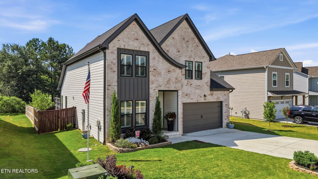 Photo of 8229 Snowdrop Way, Ooltewah, TN 37363 (MLS # 1348852)