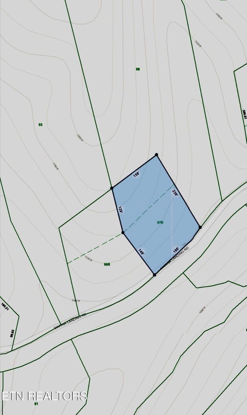 Tiny photo for 97 Marina Landing Rd, Tazewell, TN 37879 (MLS # 1360250)