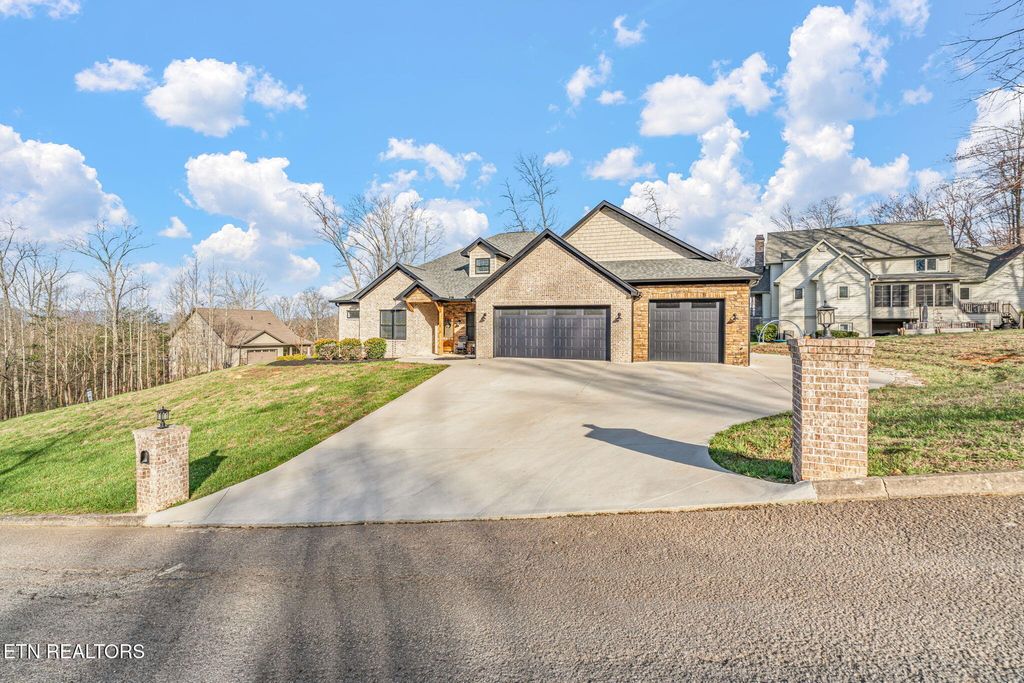 Photo of 105 Top Sail Court, Andersonville, TN 37705 (MLS # 1315599)