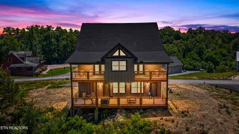 Photo of 1122 Sanctuary Shores Way, Sevierville, TN 37876 (MLS # 1344750)