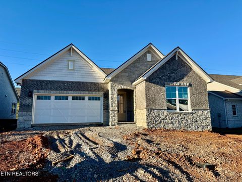 12625 Red Poppy Dr. (Lot 24) Drive Farragut TN 37934