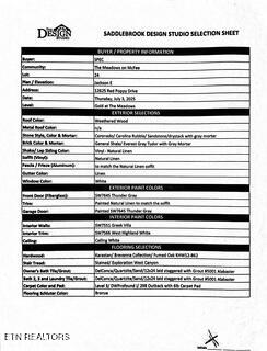 12625 Red Poppy Dr. (Lot 24) Drive