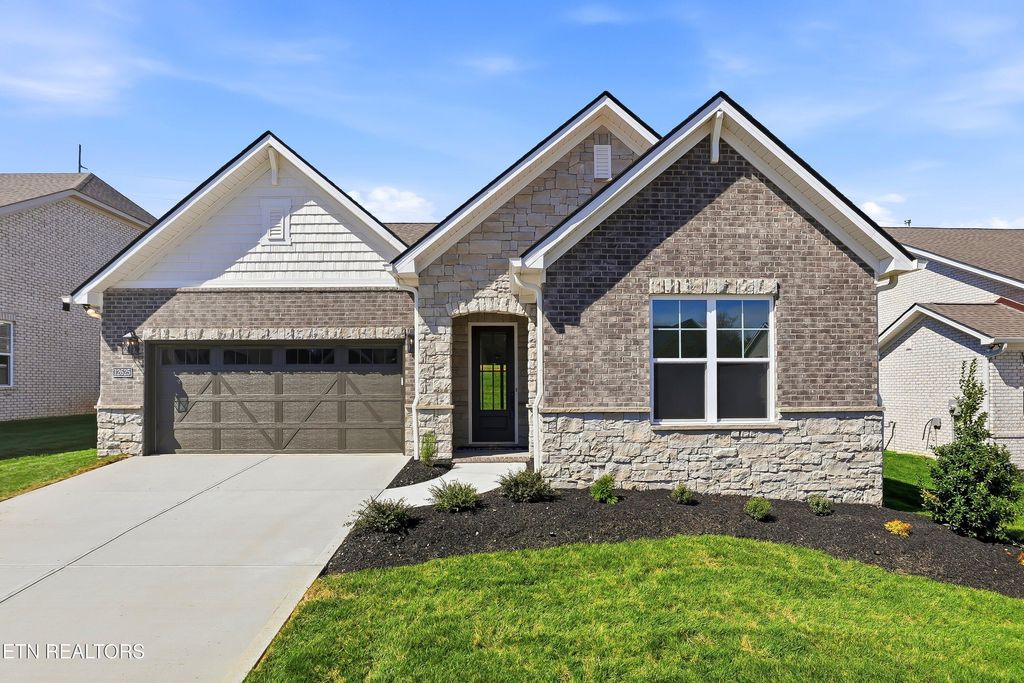 Photo of 12625 Red Poppy Dr. (Lot 24) Drive, Farragut, TN 37934 (MLS # 1320603)