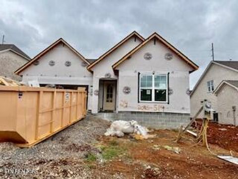 12625 Red Poppy Dr. (Lot 24) Drive Farragut TN 37934