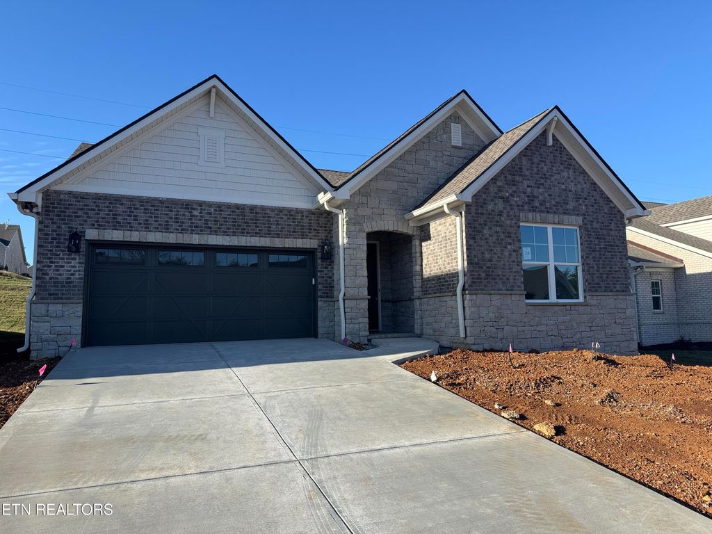 Photo of 12625 Red Poppy Dr. (Lot 24) Drive, Farragut, TN 37934 (MLS # 1320603)