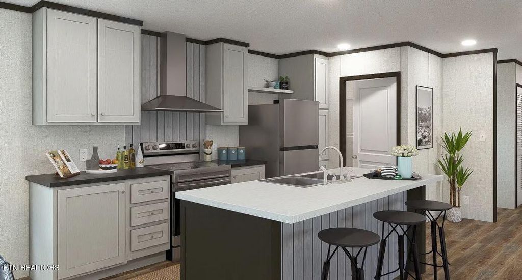 Photo of 3 Laura Boling Loop Rd, Strawberry Plains, TN 37871 (MLS # 1324047)