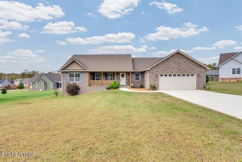 4808 Catherine Court Baxter TN 38544
