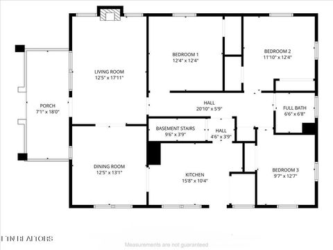 Tiny photo for 1932 Emoriland Blvd, Knoxville, TN 37917 (MLS # 1329932)