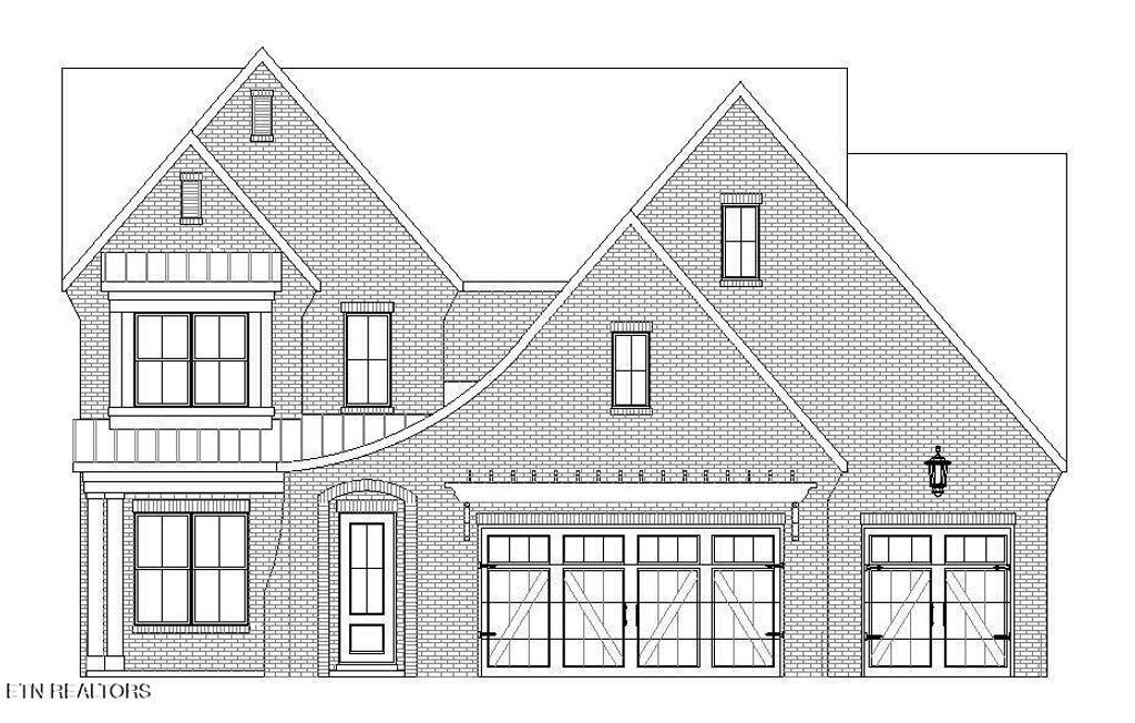 Photo of (Lot 8) Silver Cedar Lane, Knoxville, TN 37932 (MLS # 1323125)