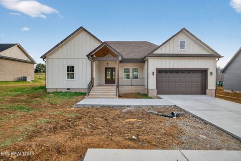 Photo of 6572 Thomas Twin Oaks Rd, Baxter, TN 38544 (MLS # 1324184)