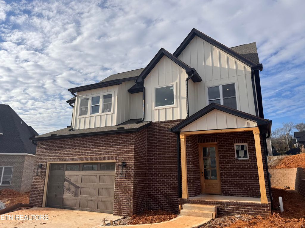 Photo of 11713 Sunrise View Lane, Knoxville, TN 37934 (MLS # 1327190)