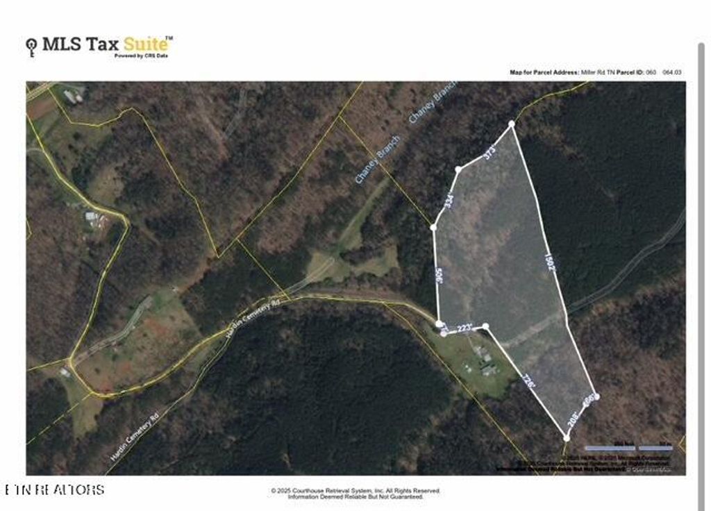 Photo of Miller Rd, Vonore, TN 37885 (MLS # 1313184)