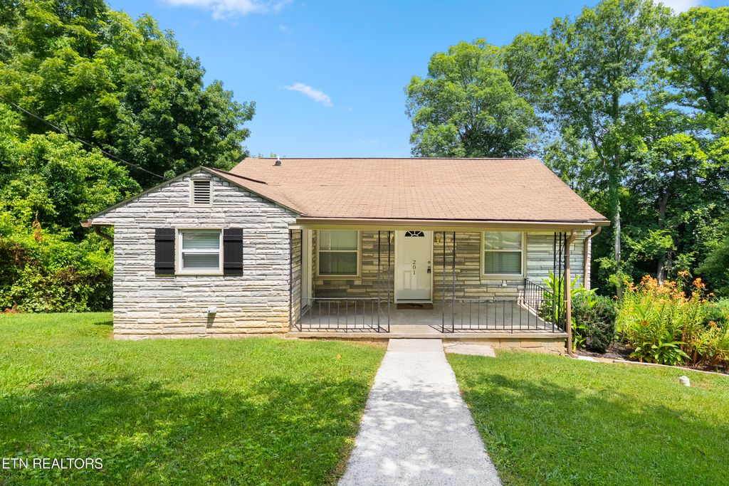Photo of 201 W 9Th Ave, Lenoir City, TN 37771 (MLS # 1347501)