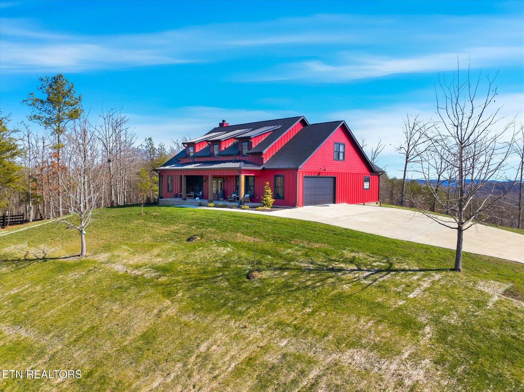 Photo of 201 Reserve Point, Kingston, TN 37763 (MLS # 1326034)