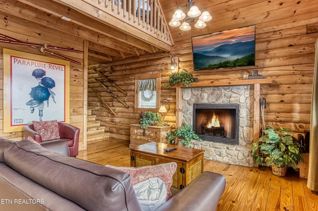 Photo of 1636 Jed Tr, Sevierville, TN 37862 (MLS # 1336384)