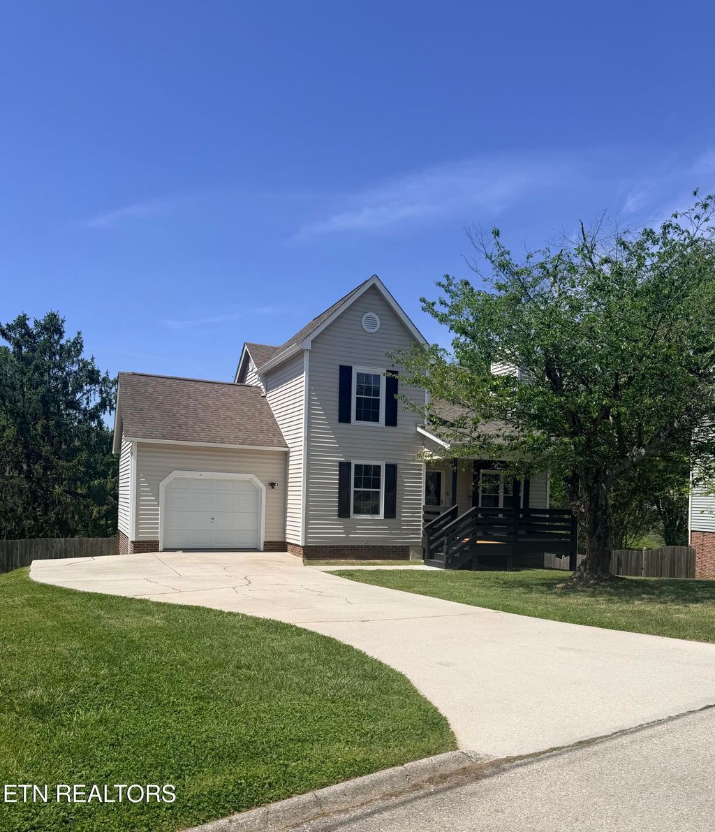 Photo of 613 Blackburn Drive, Knoxville, TN 37934 (MLS # 1319714)