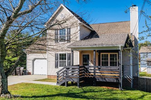 Photo of 613 Blackburn Drive, Knoxville, TN 37934 (MLS # 1319714)