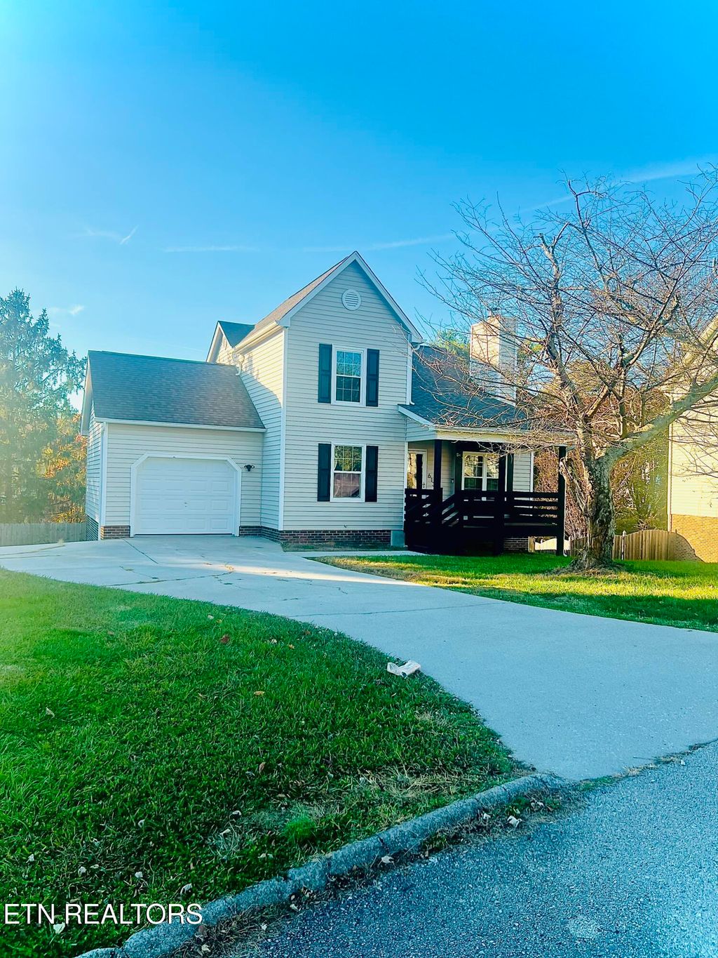 Photo of 613 Blackburn Drive, Knoxville, TN 37934 (MLS # 1319714)