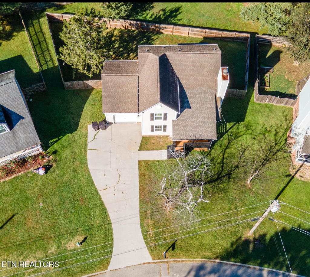 Photo of 613 Blackburn Drive, Knoxville, TN 37934 (MLS # 1319714)