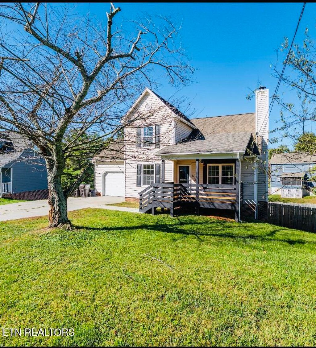 Photo of 613 Blackburn Drive, Knoxville, TN 37934 (MLS # 1319714)