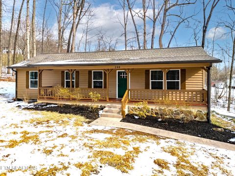 280 Tionesta Drive Jacksboro TN 37757