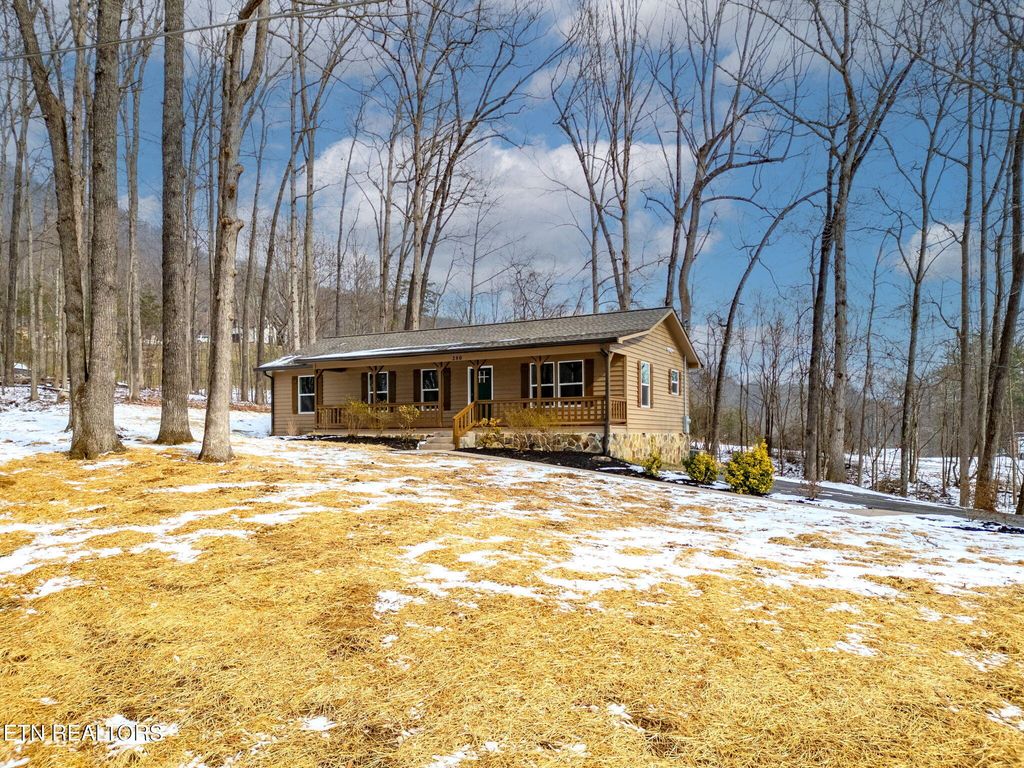 Photo of 280 Tionesta Drive, Jacksboro, TN 37757 (MLS # 1328571)