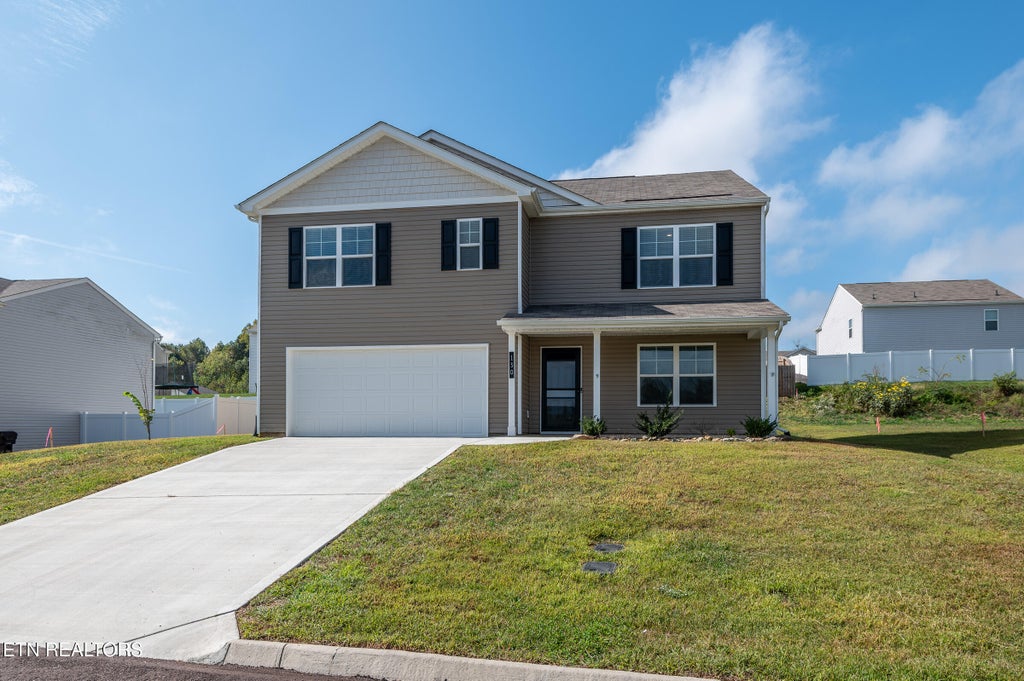 Photo of 130 Riley Court, Maynardville, TN 37807 (MLS # 1358924)