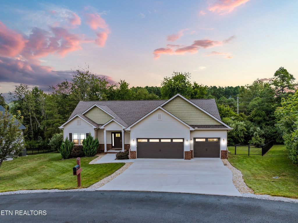 Photo of 116 Wataga Lane, Loudon, TN 37774 (MLS # 1310571)