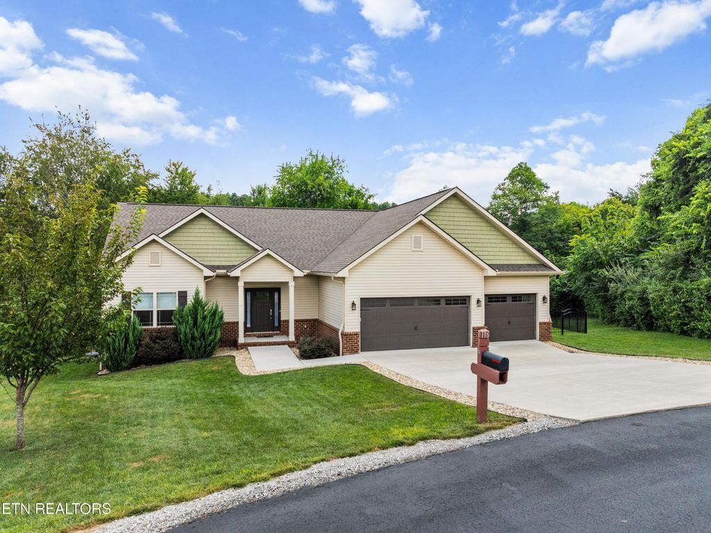 Photo of 116 Wataga Lane, Loudon, TN 37774 (MLS # 1310571)